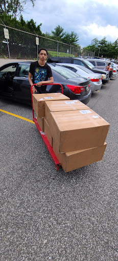 Shipping and Mailing Service «UPS Customer Center», reviews and photos, 5601 Eisenhower Ave, Alexandria, VA 22304, USA