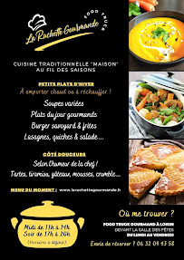 Aliment-réconfort du Restauration rapide FOOD TRUCK La Ruchette Gourmande à Loisin - n°12