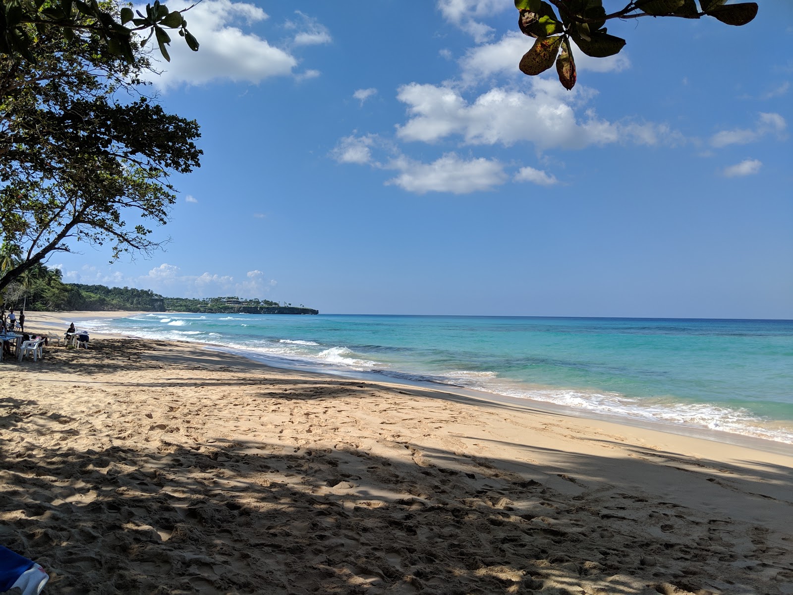 Fotografija Playa Preciosa priljubljeno mesto med poznavalci sprostitve