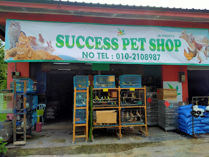 SUCCESS Pet Shop