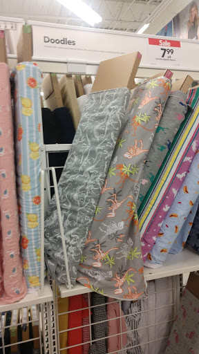 Fabric Store «Jo-Ann Fabrics and Crafts», reviews and photos, 6601 N Davis Hwy #25, Pensacola, FL 32504, USA