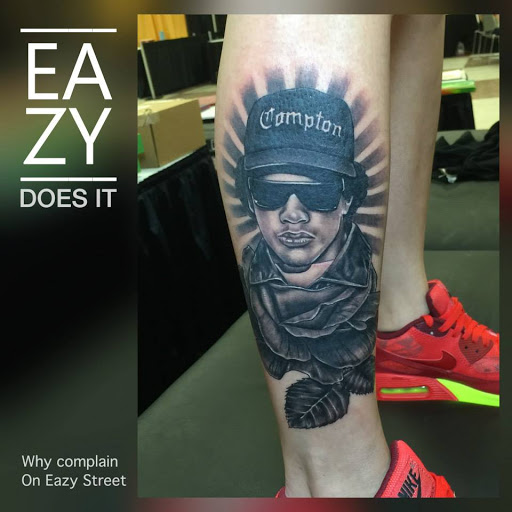 Tattoo Shop «Body Expressions Tattoo Studio», reviews and photos, 406 E Kingsbury St, Seguin, TX 78155, USA