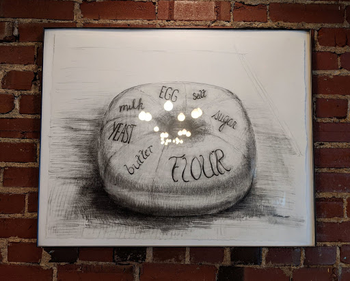 Donut Shop «Vincent Van Doughnut», reviews and photos, 40 N Central Ave, Clayton, MO 63105, USA