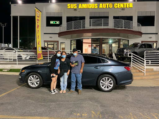 Used Car Dealer «Sus Amigos Auto Center», reviews and photos, 12233 Valley Blvd, El Monte, CA 91732, USA