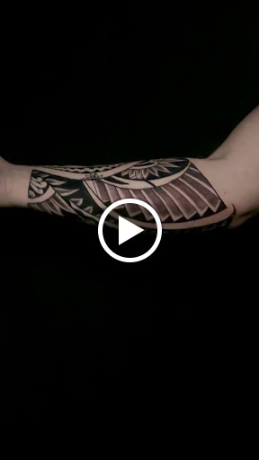 Explore big flower tattoo ideas, creative tattoo ideas in San Diego, available at High Class Tattoo SD