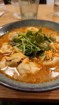 Soupe du Restaurant asiatique Noucadémie Sichuan à Lyon - n°18