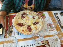 Pizza du Restaurant italien Del Arte à Saint-Grégoire - n°15