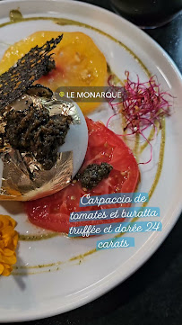 Plats et boissons du Restaurant Le Monarque à Mulhouse - n°3