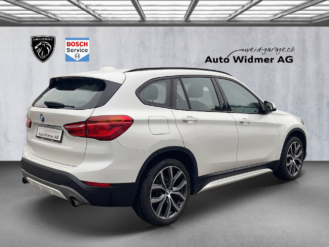 Auto Widmer AG, weid-garage.ch - Olten