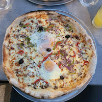 Plats et boissons du Pizzeria Napoli à Hyères - n°1