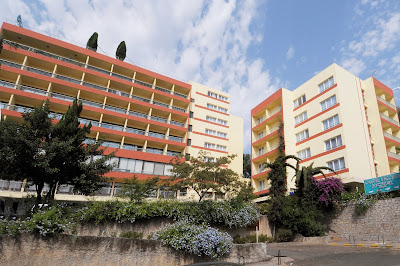 Hôtel Castel-Vecchio à Ajaccio