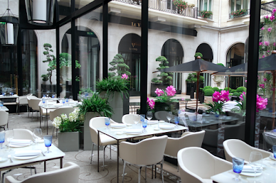L’Orangerie à Paris