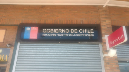 Registro Civil SO Plaza del Trébol