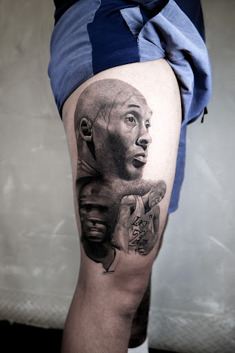 Explore tattoo ideas for women shoulder, creative tattoo ideas in Los Angeles, available at Ethos Art Haus Tattoo