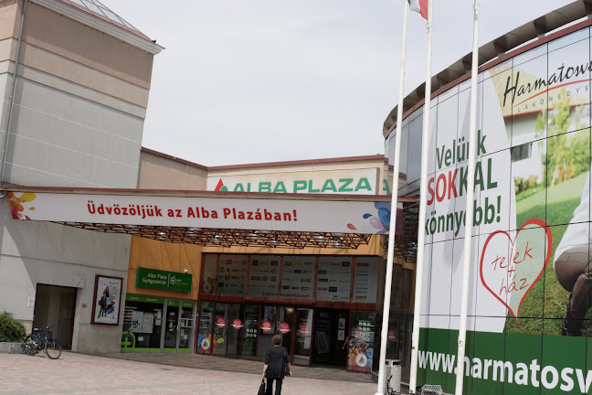 PatikaPlus Gyógyszertár (Alba Plaza)