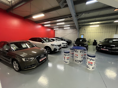 GH AUTOMOBILES à Haguenau