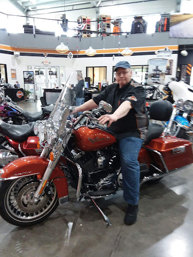 Motorcycle Shop «Harley-Davidson of Jamestown», reviews and photos, 1951 E Main St, Falconer, NY 14733, USA