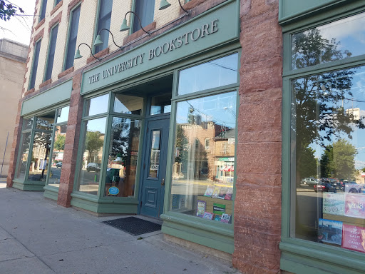 Book Store «The University Bookstore», reviews and photos, 39 Market St, Potsdam, NY 13676, USA