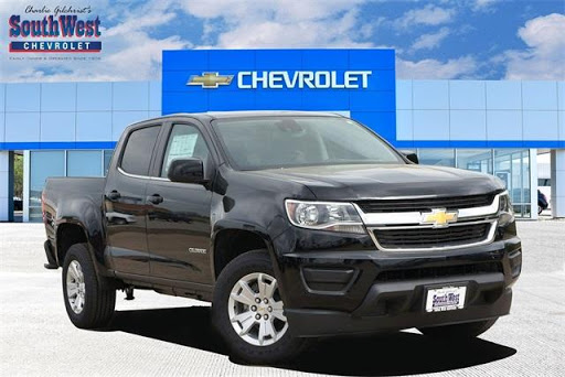 Chevrolet Dealer «SouthWest Chevrolet», reviews and photos, 825 E Fair St, Kaufman, TX 75142, USA
