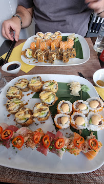 Plats et boissons du Restaurant japonais Kim sushi à Aix-en-Provence - n°15
