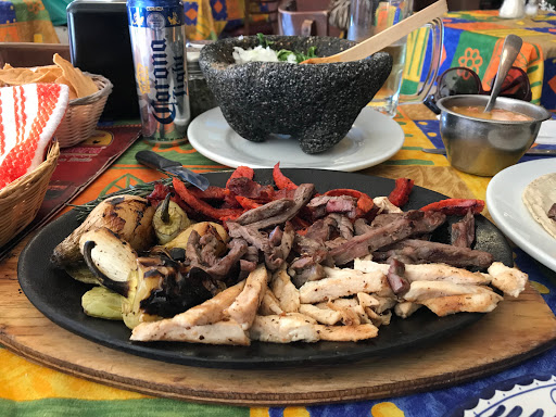 La Parrilla Ranchera