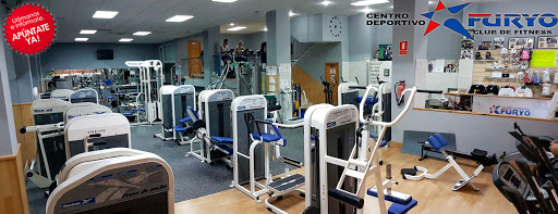 Centre Esportiu Furyo en Alicante, Alicante