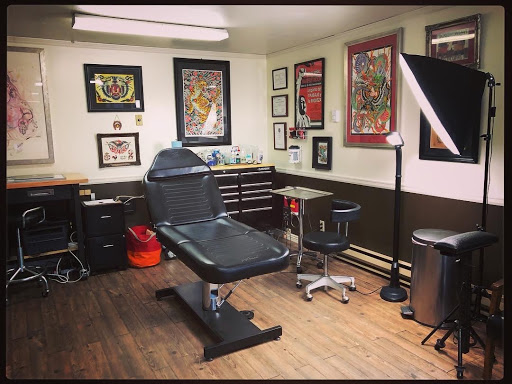 Explore thumb print tattoo ideas, creative tattoo ideas in Moab, available at Moab Tattoo