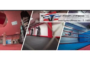 Fight & Fitness Co. image