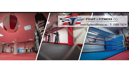 Fight & Fitness Co. - Madaris 14, Limassol 3091, Cyprus