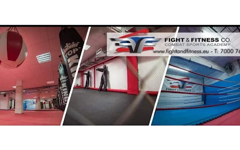 Fight & Fitness Co. image