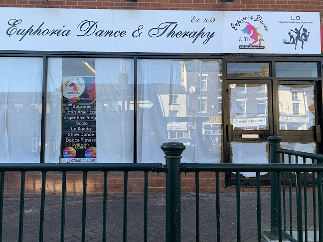 Reviews of Euphoria Dance and Therapy Ltd in Preston - Dance school