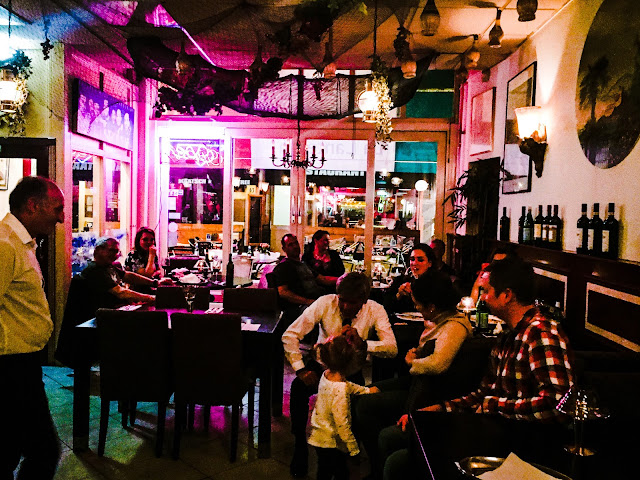 Ristorante Pizzeria La Lanterna