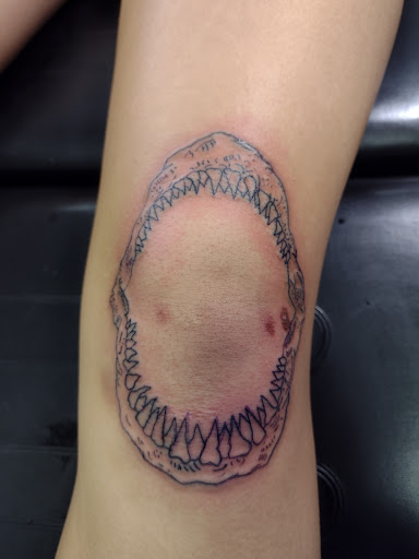 Explore booty cheek tattoo ideas, creative tattoo ideas in Owosso, available at Twisted ink tattoo