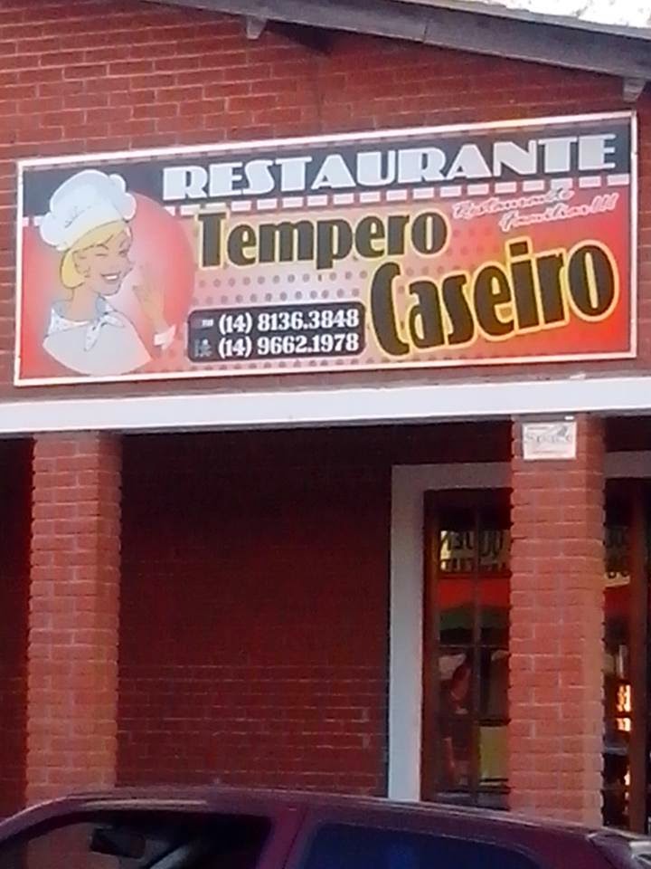 Restaurante Tempero Caseiro