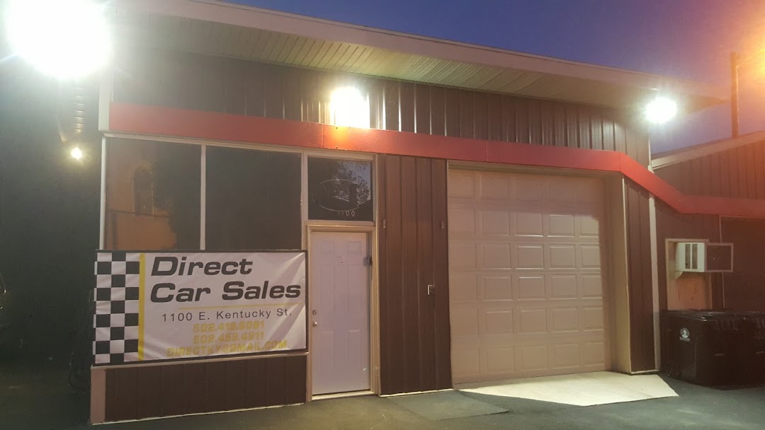 Direct Car Sales