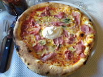 Pizza du Restaurant italien Le San Lazzaro à Rambouillet - n°17