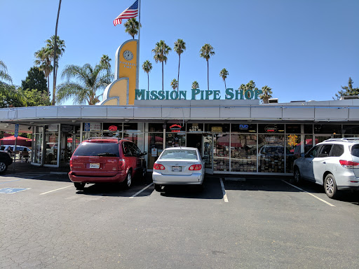 Tobacco Shop «Mission Pipe Shop», reviews and photos, 1205 The Alameda #20, San Jose, CA 95126, USA