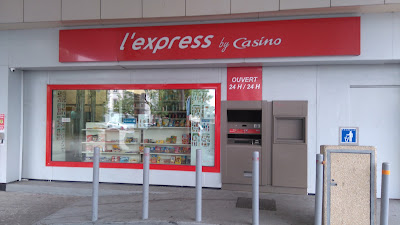 ESSO EXPRESS BOIS AU COQ à Le Havre