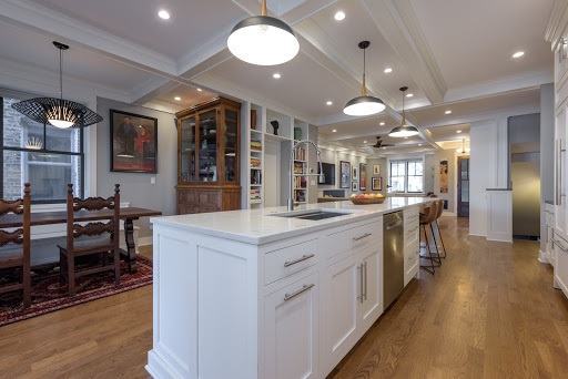 Cabinet Store «Amish Custom Kitchens», reviews and photos, 6756 N Harlem Ave, Chicago, IL 60631, USA