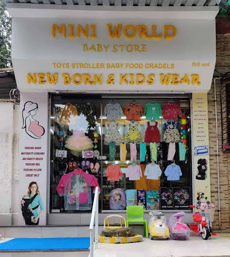 Mini world Baby Store
