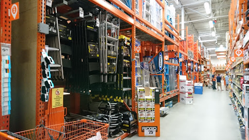 Home Improvement Store «The Home Depot», reviews and photos, 5010 Feather River Dr, Stockton, CA 95219, USA