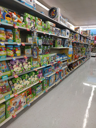 Discount Store «Walmart», reviews and photos, 2150 E National Ave, Brazil, IN 47834, USA