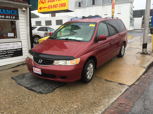 Used Car Dealer «Three Brothers Carlot», reviews and photos, 3111 Frederick Ave, Baltimore, MD 21229, USA