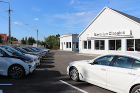 Bavarian Classics BMW márkaszerviz