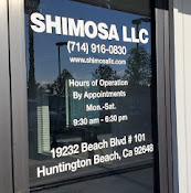 SHIMOSA LLC