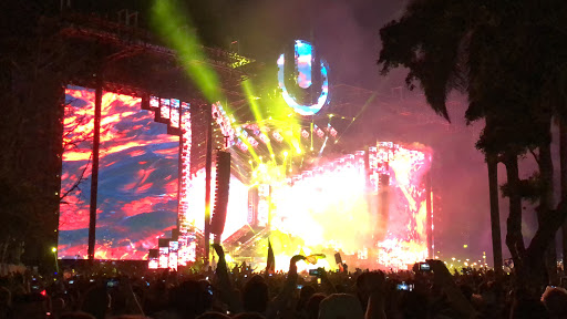 Live Music Venue «Ultra Music Festival Miami», reviews and photos, 301 Biscayne Blvd, Miami, FL 33132, USA