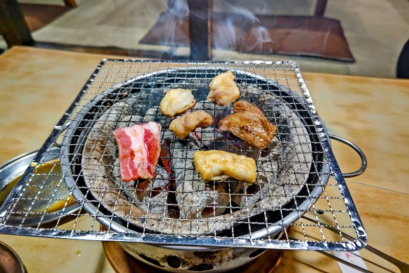 元祖 ほるもん道場 駅前店