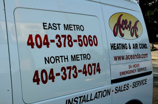 Ace & A Heating and Air Conditioning