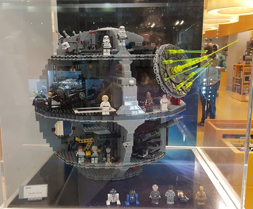Toy Store «The LEGO Store», reviews and photos, 160 N Gulph Rd #1150, King of Prussia, PA 19406, USA