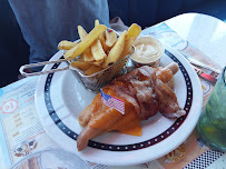 Frite du Restaurant américain Memphis - Restaurant Diner à Poitiers - n°13